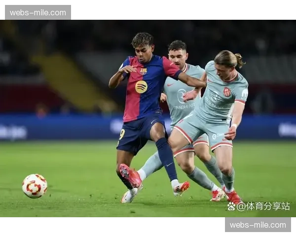 马德里竞技在国王杯4-0大胜巴萨,西蒙尼战术体系展现强大压制力