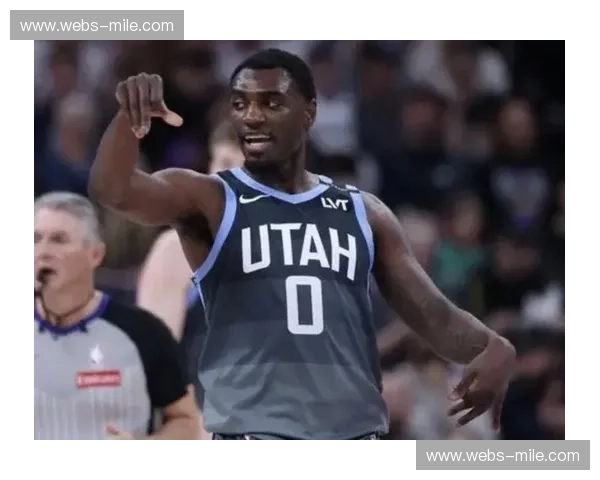 威廉姆斯前交叉韧带撕裂 爵士侧翼赛季提前报销 威廉姆斯前交叉韧带撕裂 爵士侧翼赛季提前报销